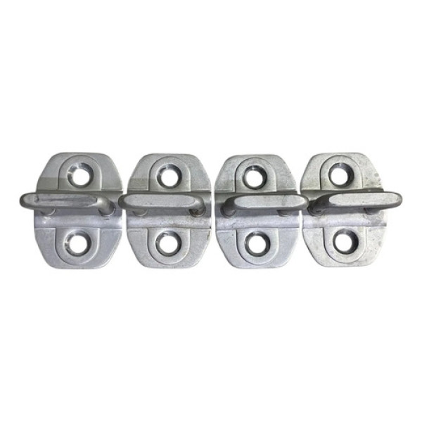 Kit Batente Fiat Toro Endur 1.3 Flex 2025