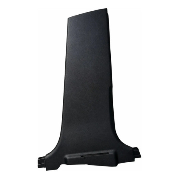 Moldura Coluna Central Byd Dolphin Mini Gs Direito 24/25 Preto