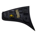 Moldura Tampa Tras Gm Onix Ld 2020 2023