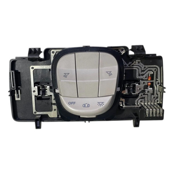Comando De Luz Cortesia Teto Fiat Toro Endur 1.3 Flex 2025