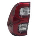 Lanterna Tras Toyota Hilux Le 2020 - 2025 Com Led