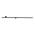 Guia Vidro Tras Toyota Hilux Le 2016 2022