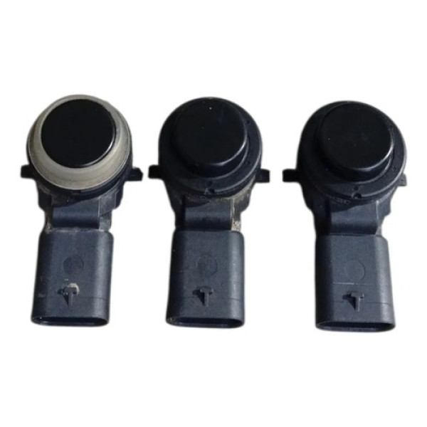 Kit Sensores Estacionamento Fiat Toro Volcano 2019 2020