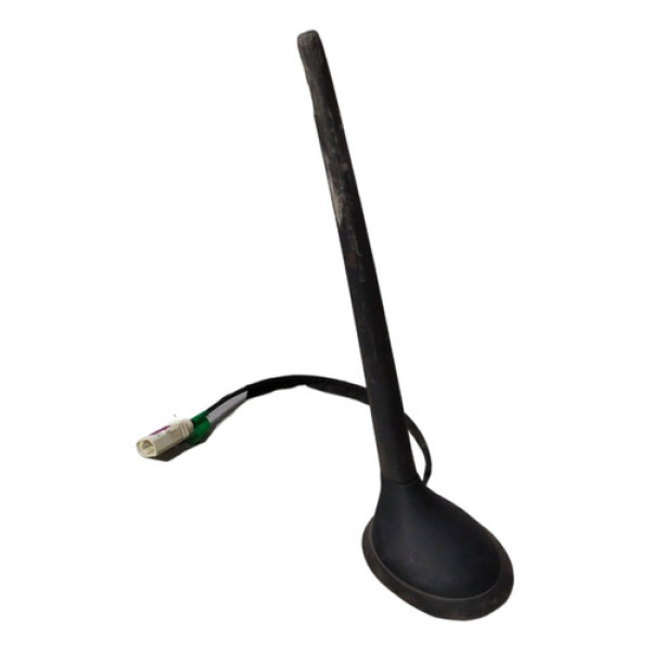 Suporte Base Antena Teto Jeep Renegade 2016 2019 Preto