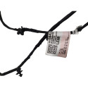 Chicote Cortinha Chevrolet Onix Hatch 2024 2025 Preto