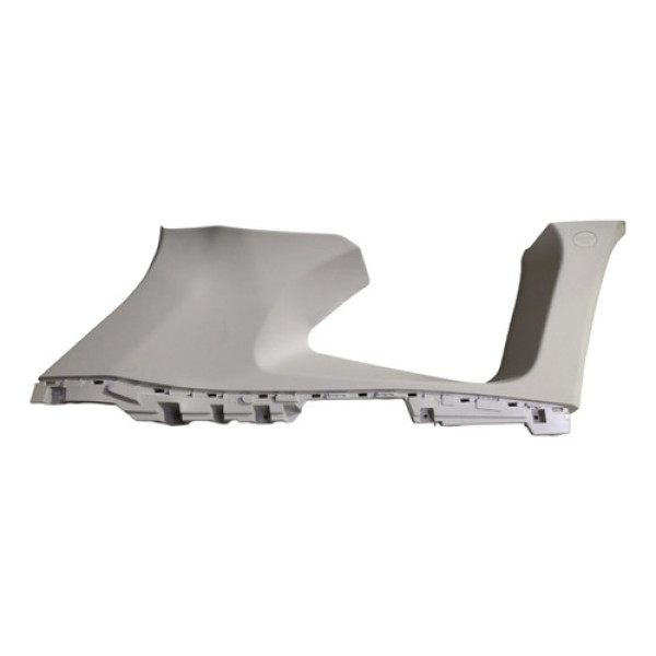 Moldura Lateral Porta Malas Gwm Haval H6 Esquerdo 2025 Bege