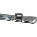 Friso Cromado Inferior Parachoque Citroën C4 Hatch 2007 2013