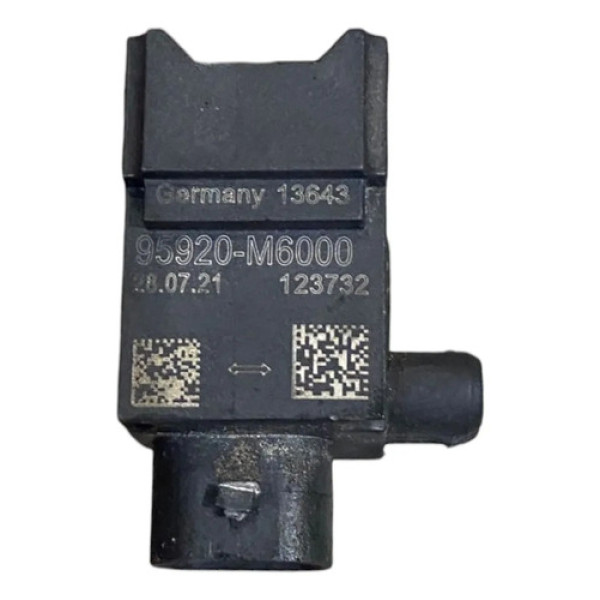 Sensor Airbag Hyundai Creta Platinum 2021 2022
