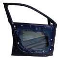 Porta Dianteira Esquerdo Fiat Toro 2019 2020 Dianteira Esquerdo Azul