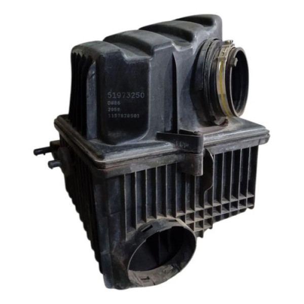 Caixa Filtro De Ar Fiat Toro Volcano 2019 2020