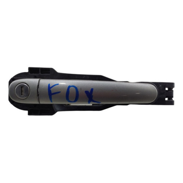 Suporte C Maçaneta Externa Traseira Ld Vw Fox 2015 2018