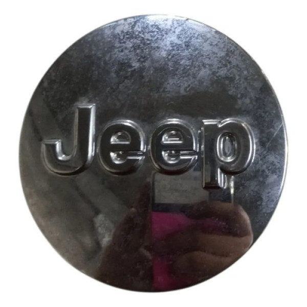 Calota Central Da Roda Jeep Renegade 2022