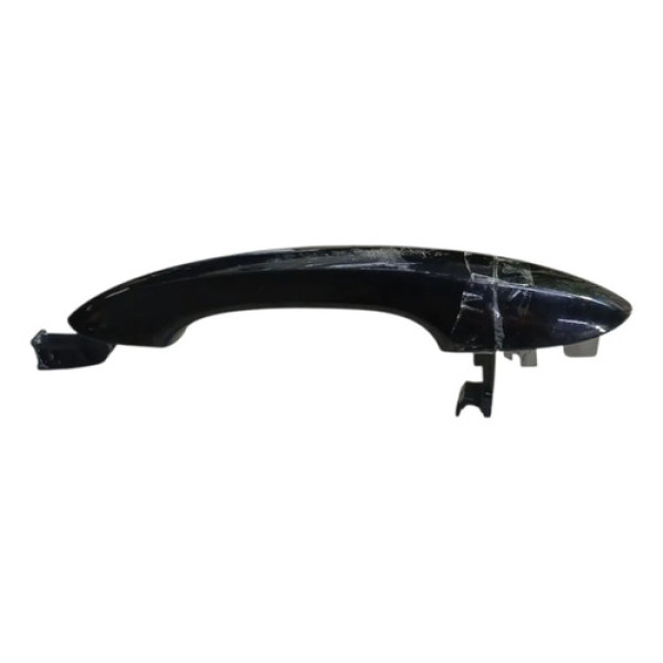Maçaneta Externa Traseira Esquerdo Chery Tiggo 5x 2024 2025 Preto Traseira