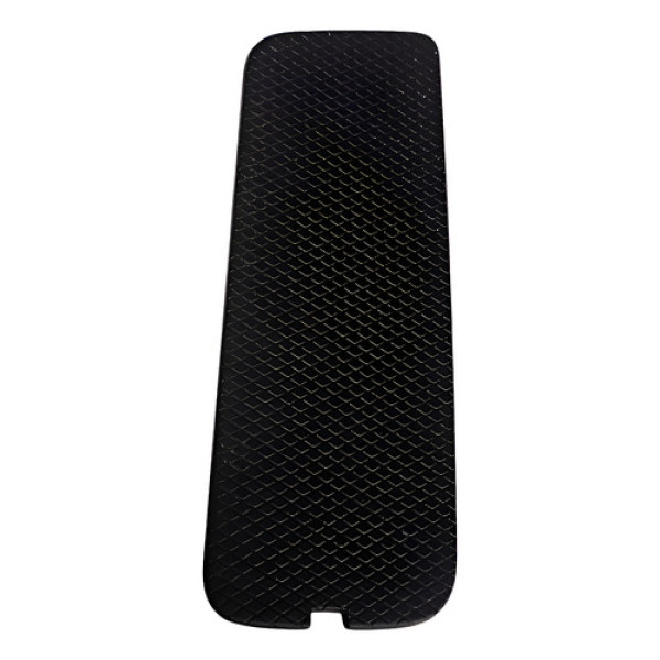 Acabamento Puxador Porta Tras Esquerda Fastback 2024 2025 Preto