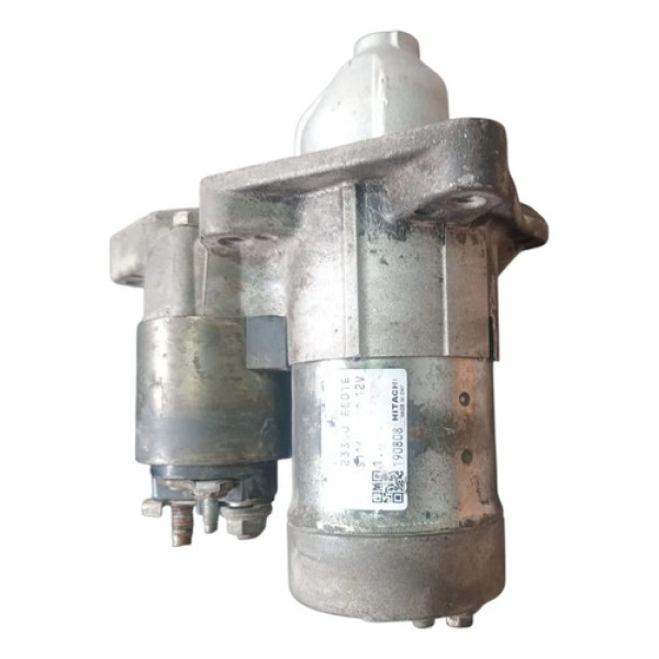 Motor De Partida Arranque Nissan Kicks 1.6 2022 A 2024