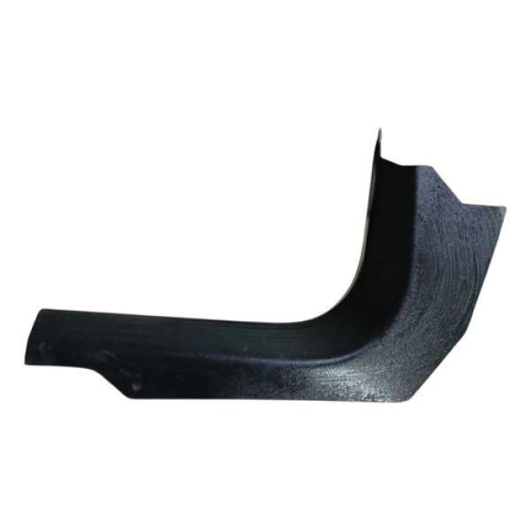 Soleira Porta Dianteira Fiat Toro Esquerdo Volcano 2019 2020 Preto