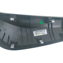 Moldura Comando Do Painel Gm Onix 1.0 2020 2023 Preto