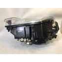 Farol Volvo Led Fm Fh Ld Compat 2010 2015 Detalhe Direito