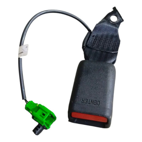 Engate Cinto Traseiro Central Fiat Toro 2025