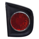 Lanterna Traseira Esquerda Volkswagen Golf 2008 A 2014 Esquerdo/motorista Vermelho