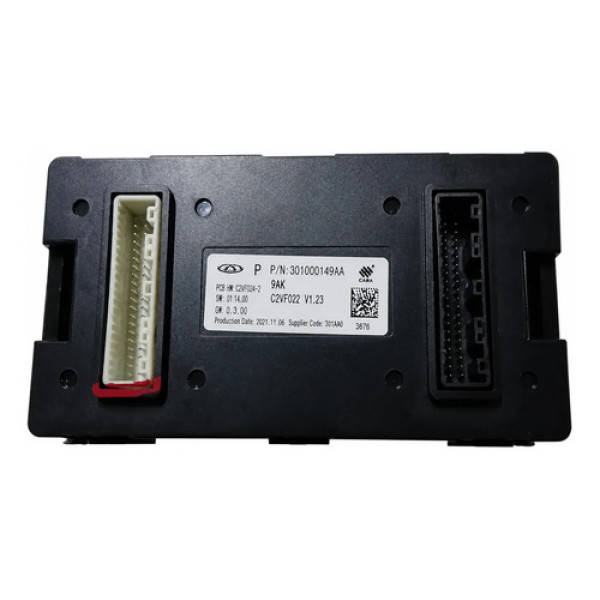 Módulo Ar Condicionado Chery Tiggo7 2023 A 2025