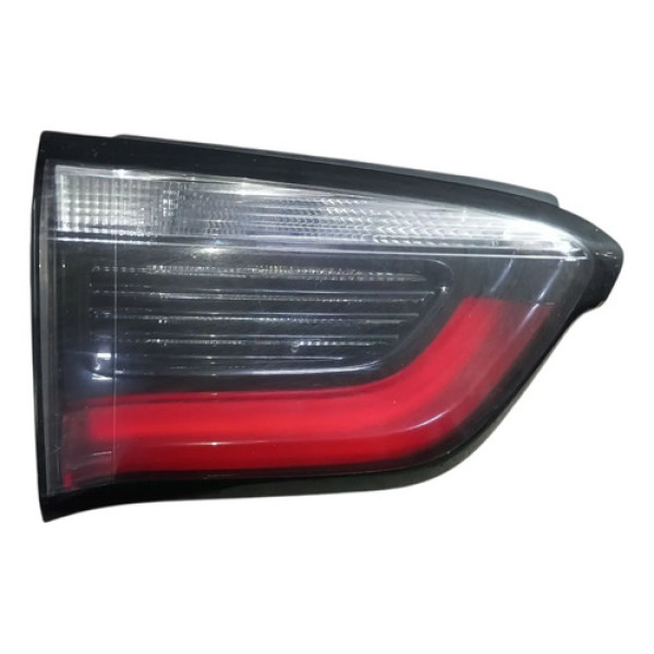 Lanterna Esquerda Tampa Jeep Compass Sport 2.0 2020 Esquerdo/motorista