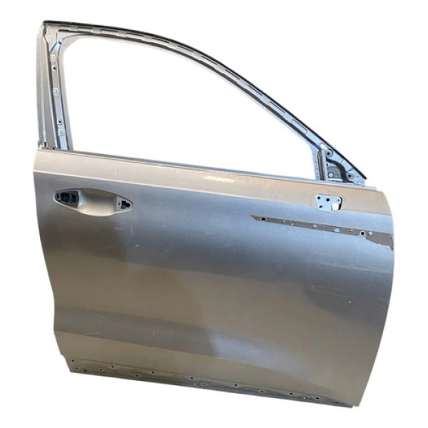 Porta Dianteira Direita Gwm Haval H6 Híbrido 2025 Dianteira Direito Prateado