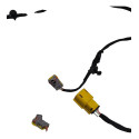 Chicote Cortinha Chevrolet Onix Hatch 2024 2025 Preto