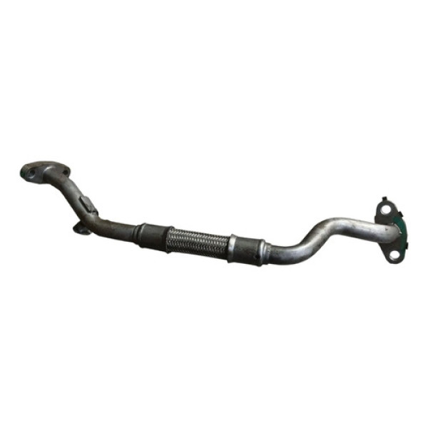 Cano Retorno Óleo Turbina Chery Tiggo 5x 2022 2023 Prateado