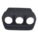 Moldura Comando De Ar Gm Onix 2020 2024 Original