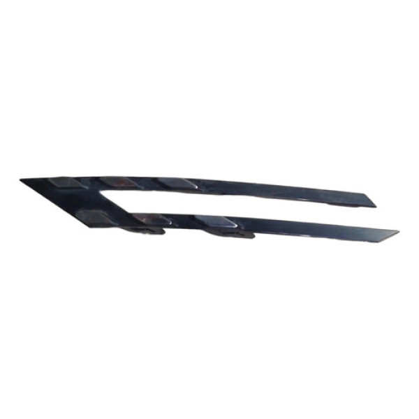 Friso Grade Parachoque Haval H6 Direito 2025 Prateado Fosco