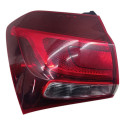 Lanterna Traseira Esquerda Canto Cobalt 2016 2020 Original Esquerdo/motorista