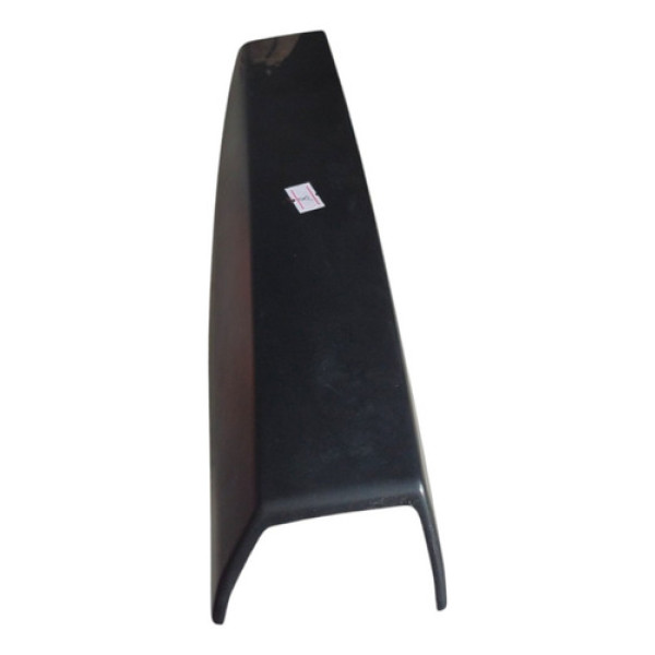 Moldura Do Rack Fiat Strada Esquerdo 2025 2025 Preto