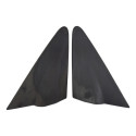 Par Moldura Do Retrovisor Externo 2013 2019 Original