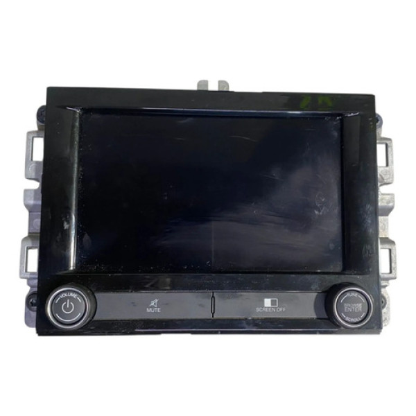 Tela Multimidia Fiat Toro Endur 1.3 Flex 2025