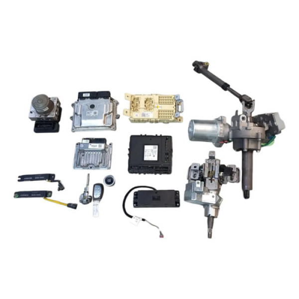 Kit Code Hyundai Hb20 1.0 2022 Tgdi
