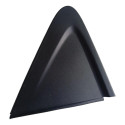 Moldura Lateral Traseira Direita Triangulo Gm Onix 26224662 Preto