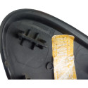 Acabamento Retrovisor Direito Gm Onix1.0 2020 2024 Preto