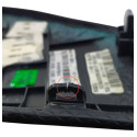 Moldura Do Painel Tracker Le 2021 2024 Detalhe 