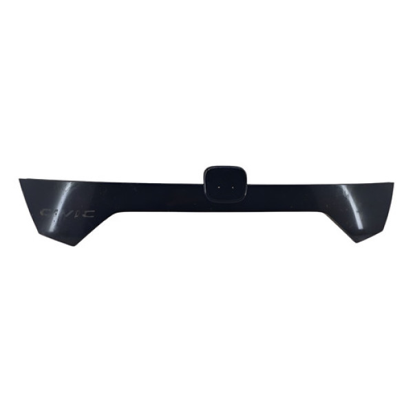 Moldura Aplique Porta Malas Honda Civic G10 2017 2020