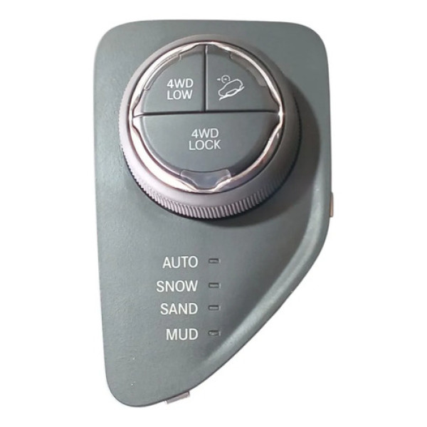 Botão Controle Tração Jeep Compass 2.0 Diesel 2016 A 2021