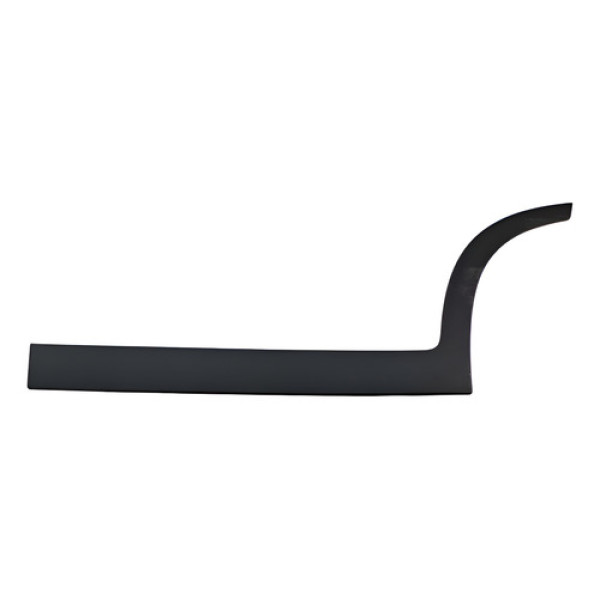 Friso Porta Tras Le Hyundai Creta 2023 87731bx000 Detalhe Azul-turquesa