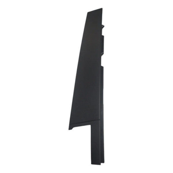 Moldura Externa Coluna Porta Traseira Le Vw Tcross 2019 2023