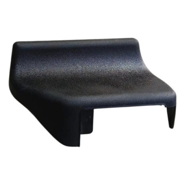Moldura Banco Dianteiro Fiat Toro Esquerdo 2025 Preto