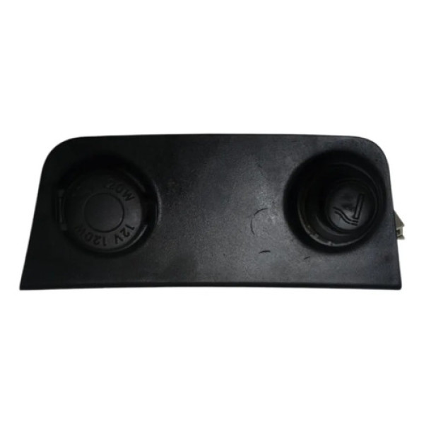 Acabamento Acendedor Console Hyundai I30 2011 Preto