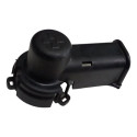 Tampa Positivo Alternador Renegade Toro 1.3 2022 2024