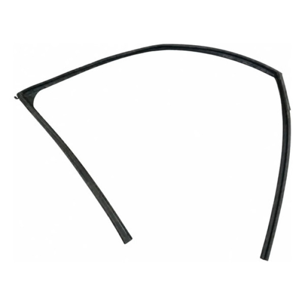 Borracha Canaleta Dianteiro Chery Tiggo 7 2022 2023