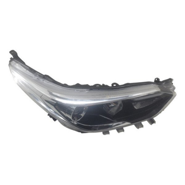 Farol Direito Yaris 2019/2022 C/projetor Com Detalhe Direito/passageiro