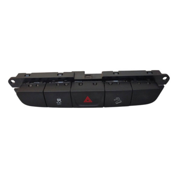 Comando Botão Pisca Alerta Fiat Toro 2019
