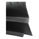 Acabamento Soleira Porta Malas Chevrolet Tracker 2022 Preto